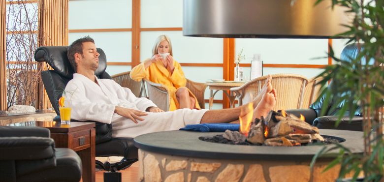  Sauna-Bistro Relax